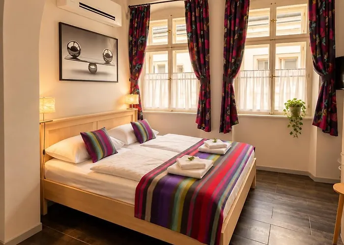 Historic Centre Residence Praga