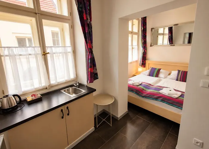 Historic Centre Residence Praga
