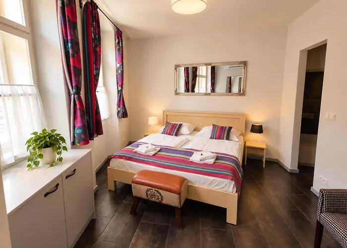 Historic Centre Residence Praga