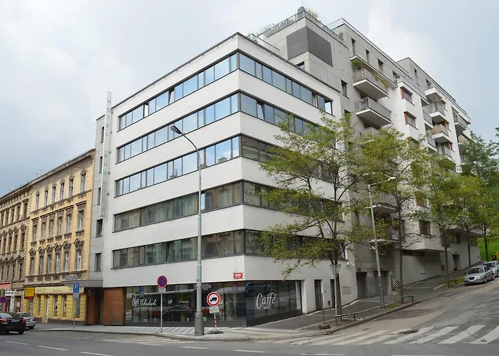 Hotel Ehrlich Praga